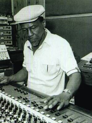 Clement Seymour “Sir Coxsone” Dodd