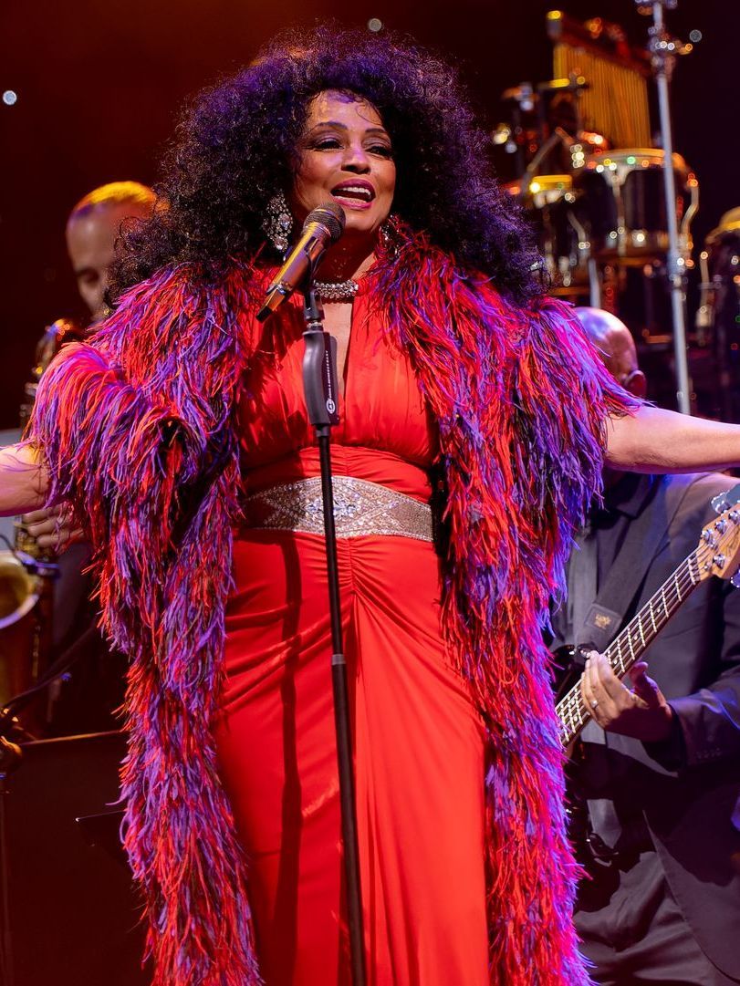 Diana Ross