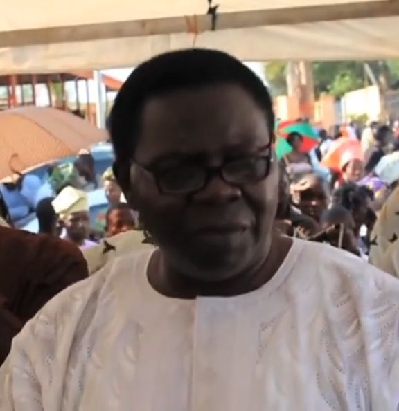 Ebenezer Obey Fabiyi