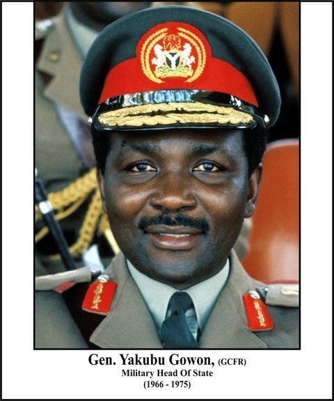 General Yakubu Gowon