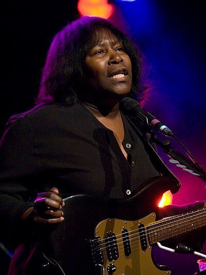 Joan Armatrading