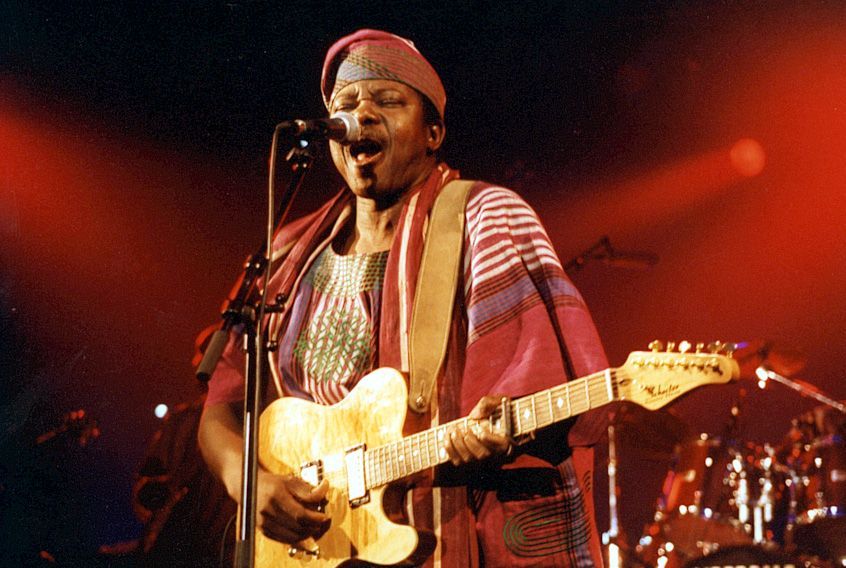 KING SUNNY ADE