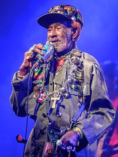 LEE SCRATCH PERRY