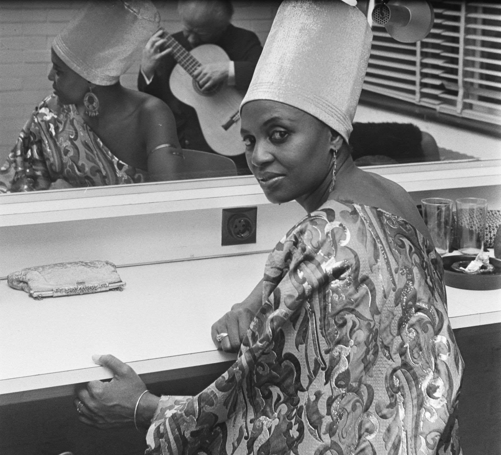 MIRIAM MAKEBA