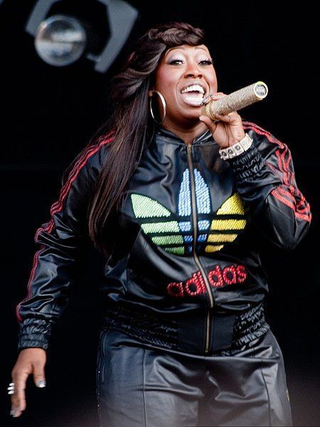 Missy Elliot