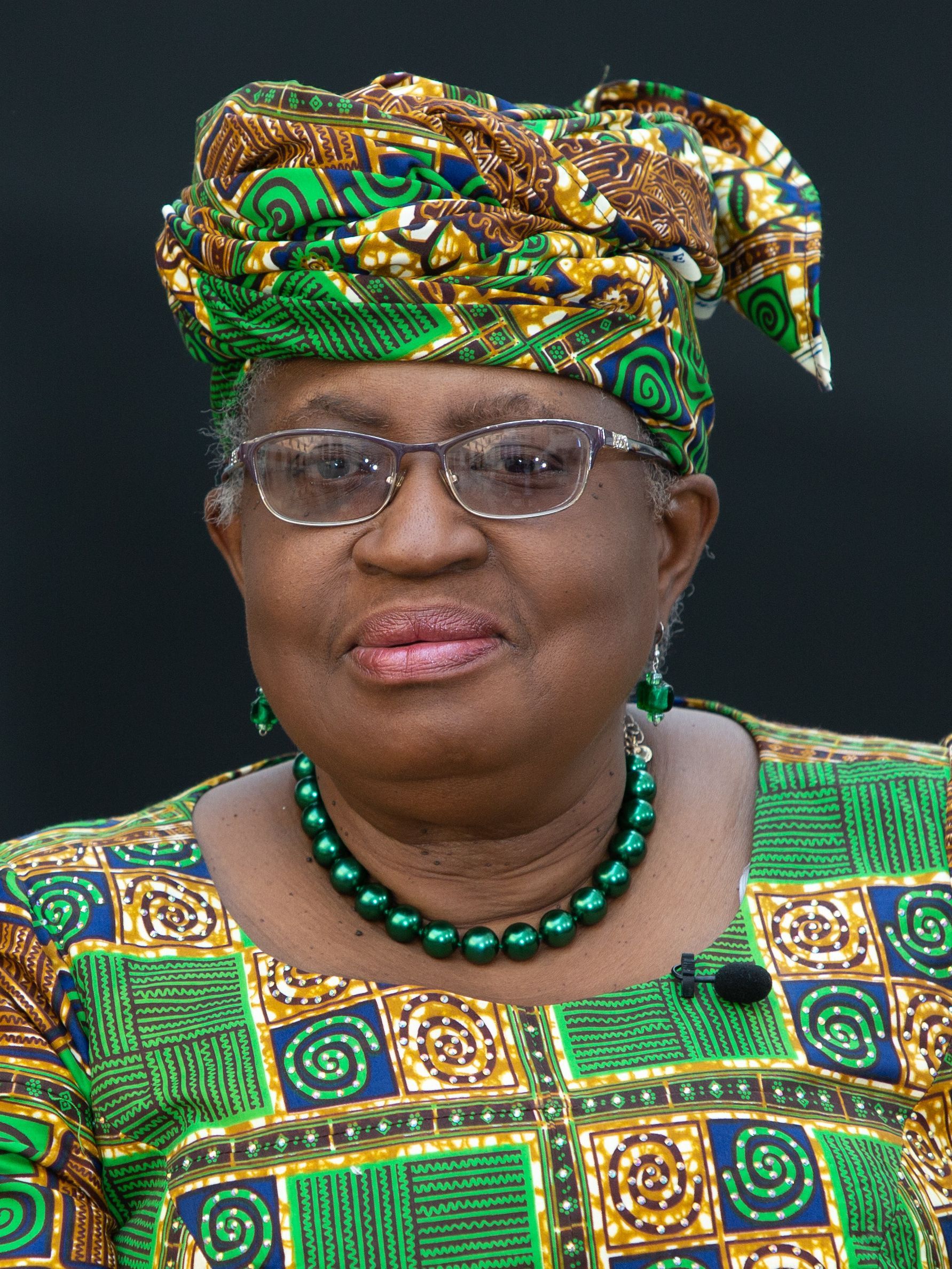 Ngozi Okonjo Iweala