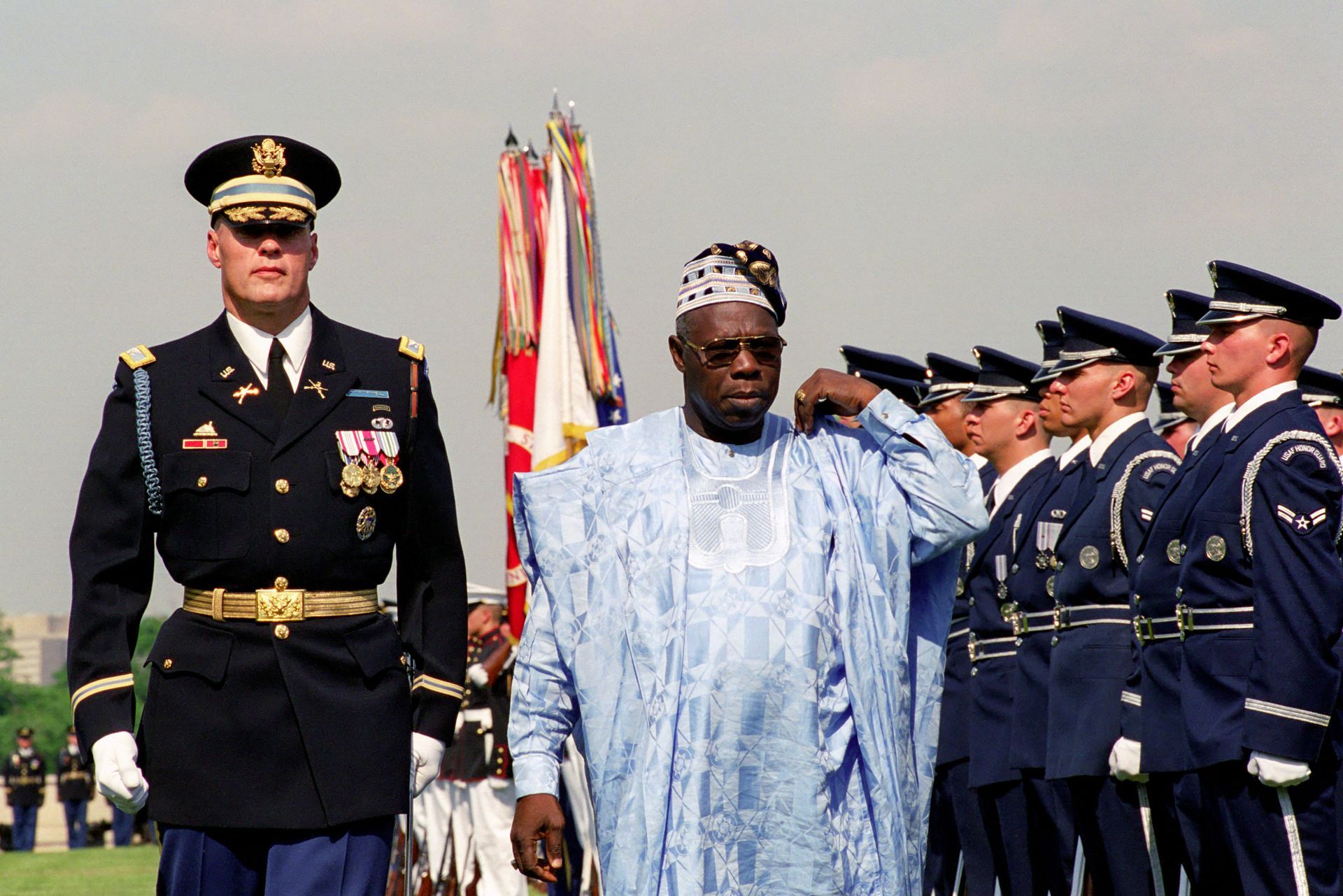 Olusegun Obasanjo