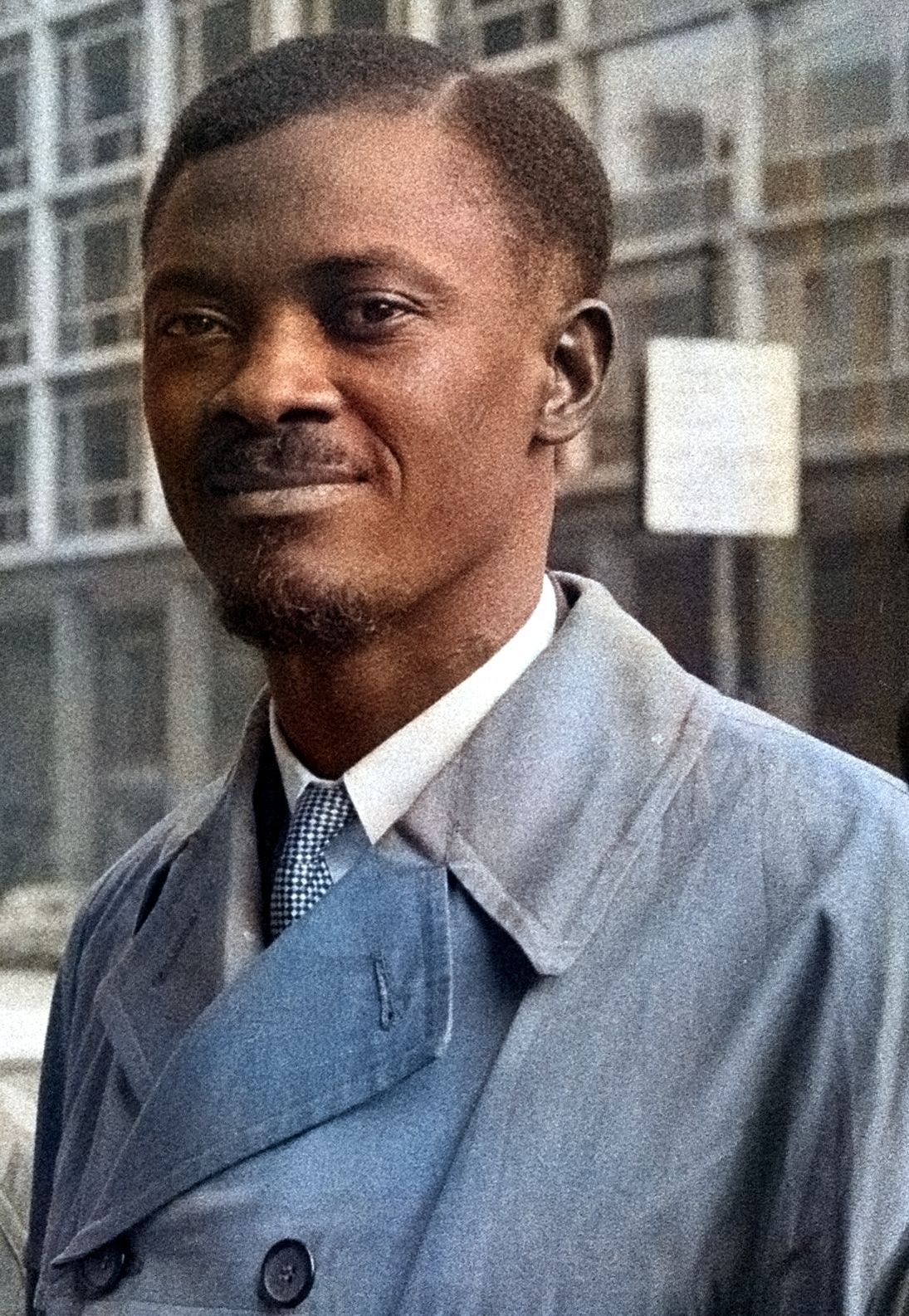 Patrice Lumumba