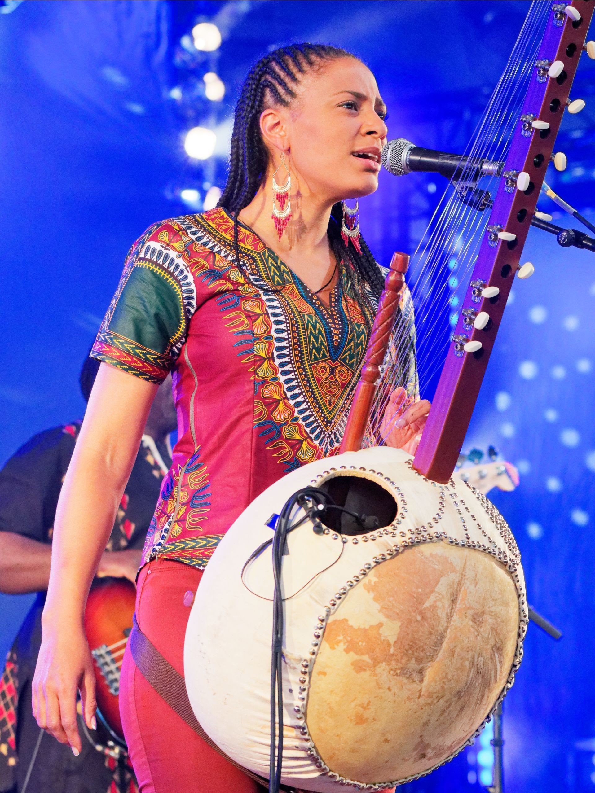 Sonia Jobarteh
