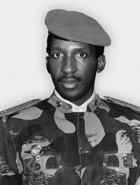 Thomas Isidore Sankara