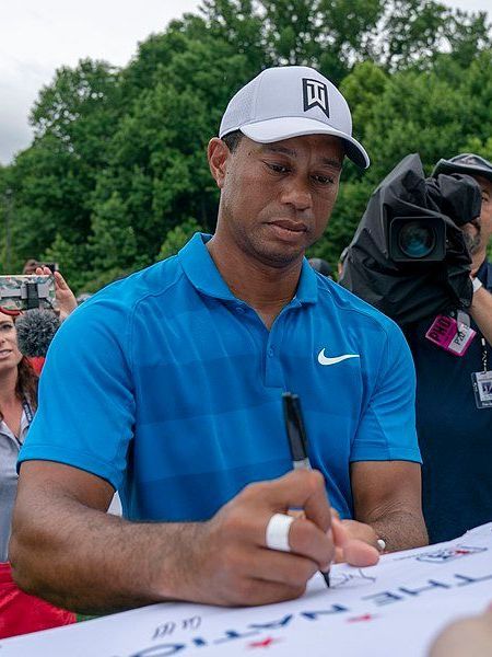Tiger Woods