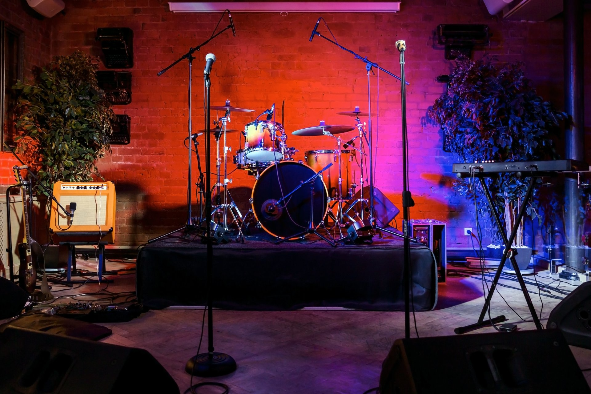 Music Production Image