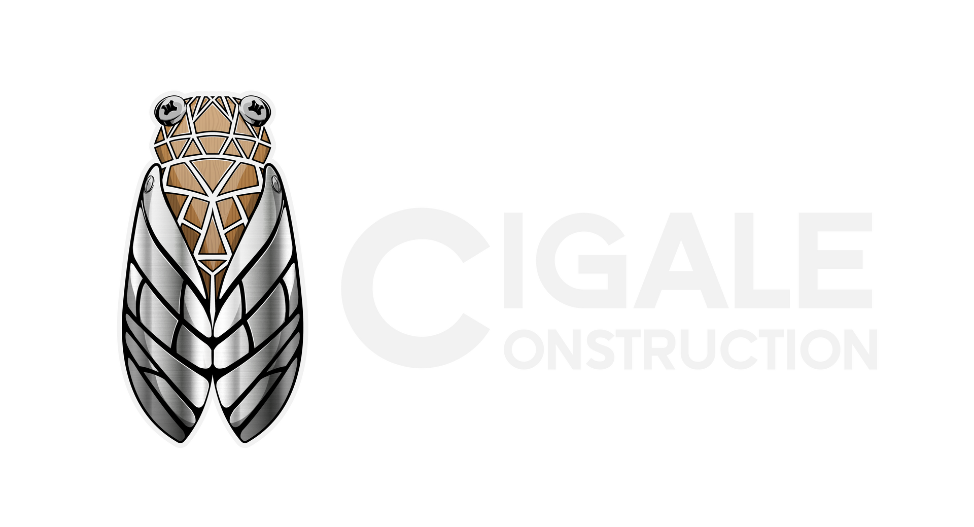 LOGO Cigale Construction