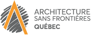 LOGO Architecture sans frontières Québec