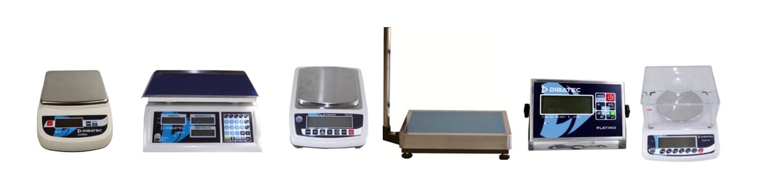 GARNICA SCALES BÁSCULAS-Básculas