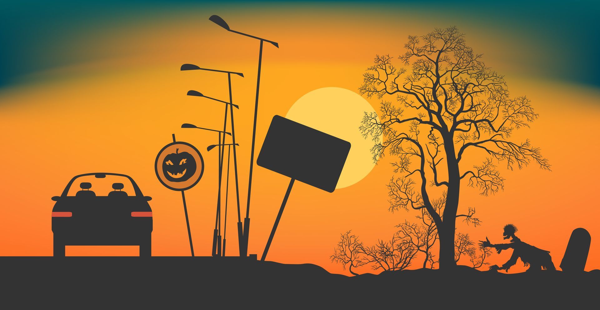 What Should Drivers Watch Out for on Halloween? | JAK'S Tire & Auto