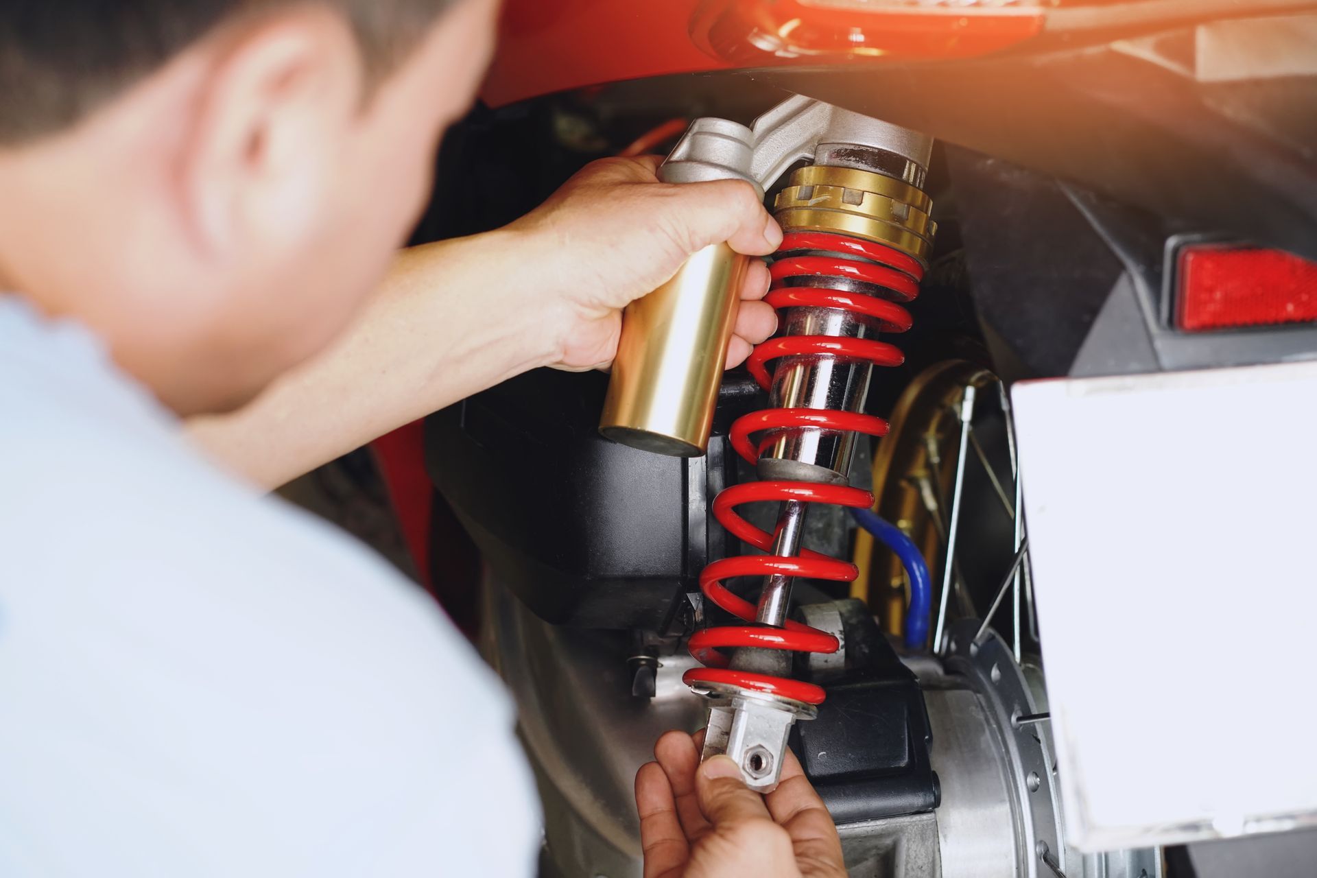 What Causes My Car’s Suspension to Wear Out? | JAK'S Tire & Auto
