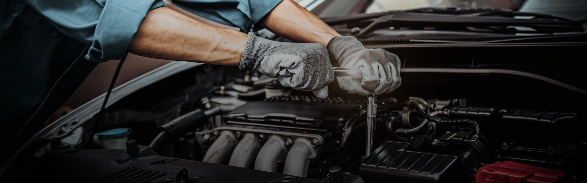 Man Performing Car Repair | JAK'S TIRE & AUTO