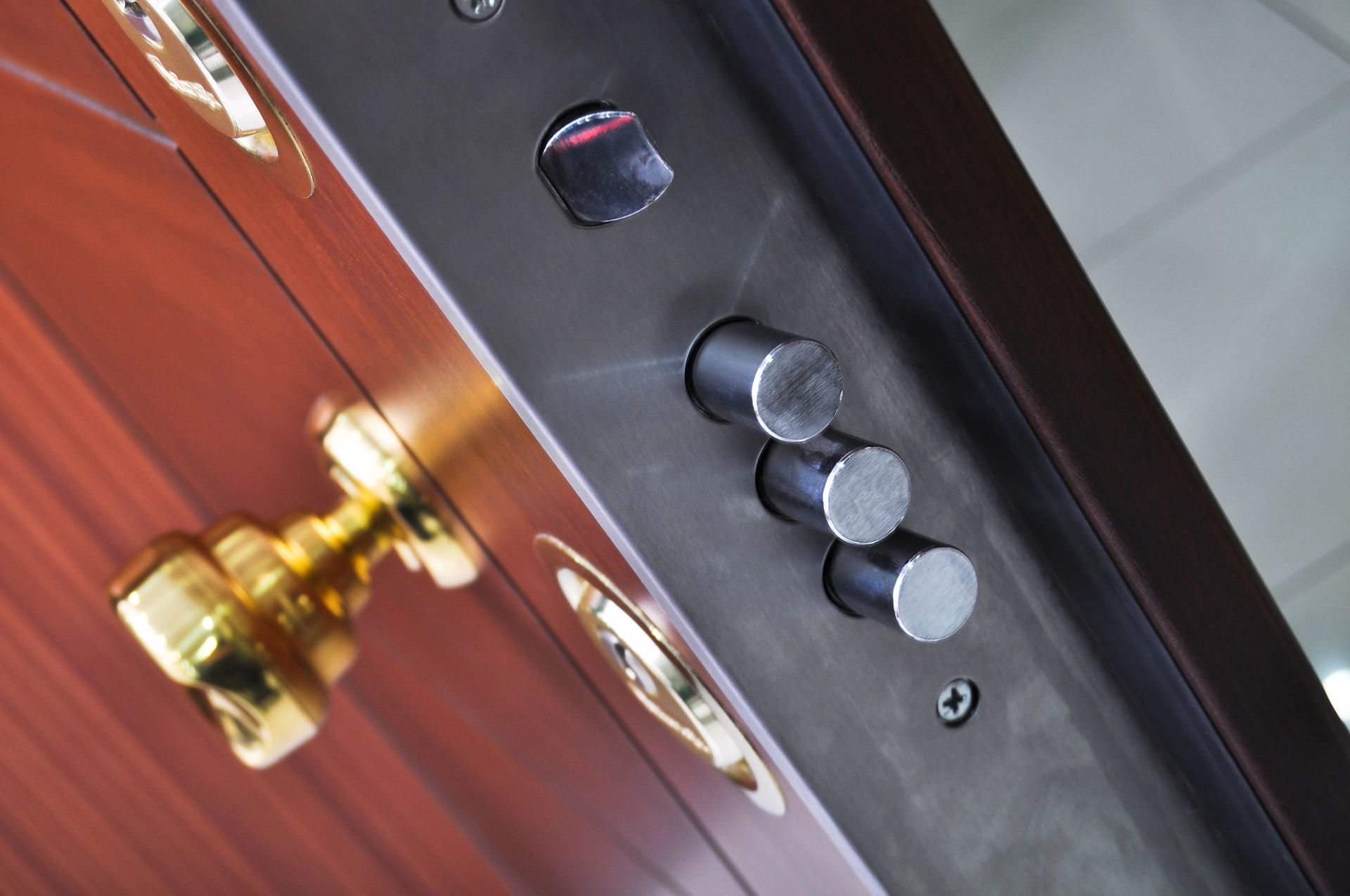 porte blindate