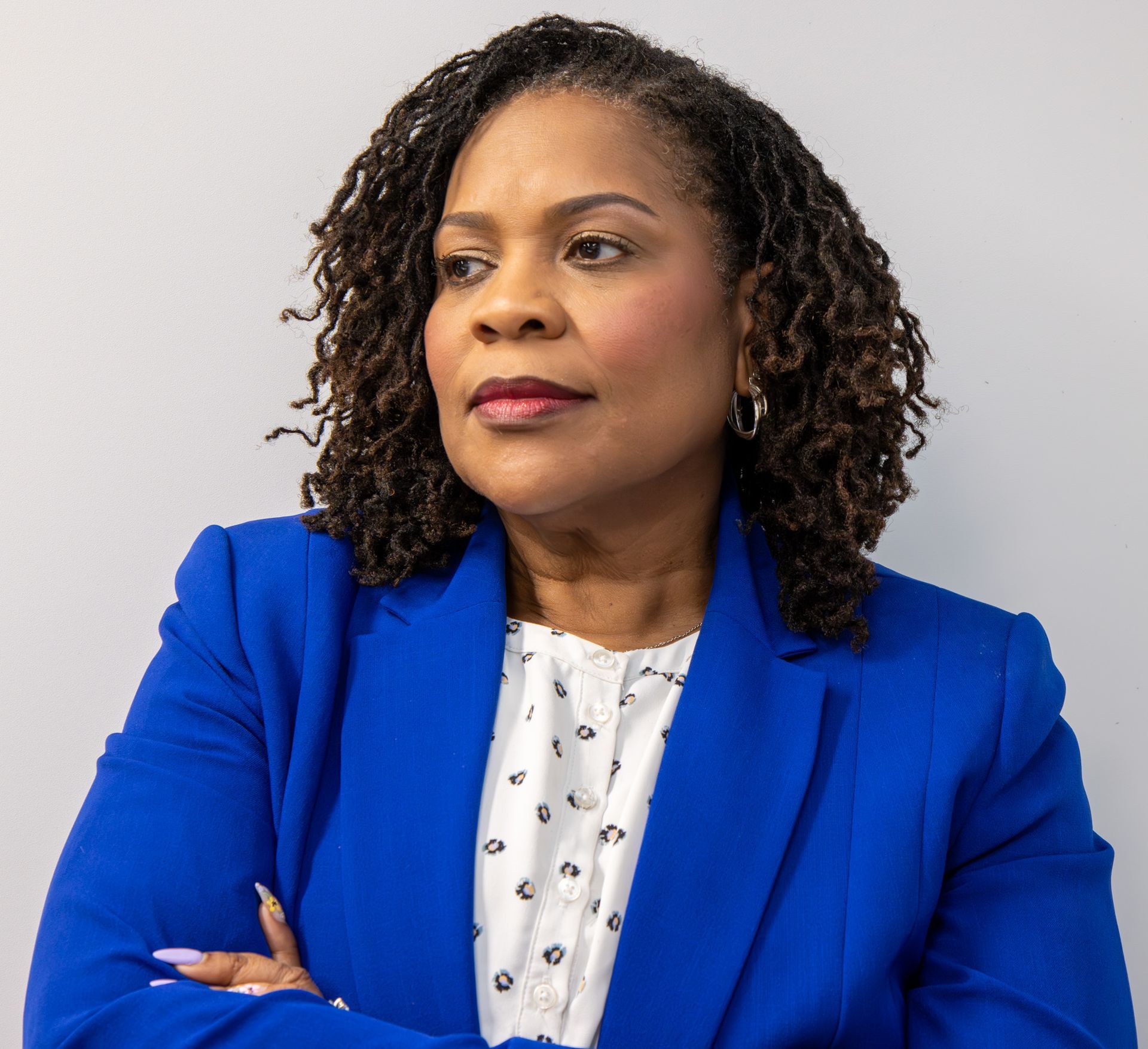 Maya Thompson, Intake Coordinator
