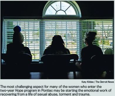 Hope Against Trafficking helps survivors rebuild their lives in Oakland County