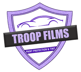 Troop Films Paint Protection and Tint logo