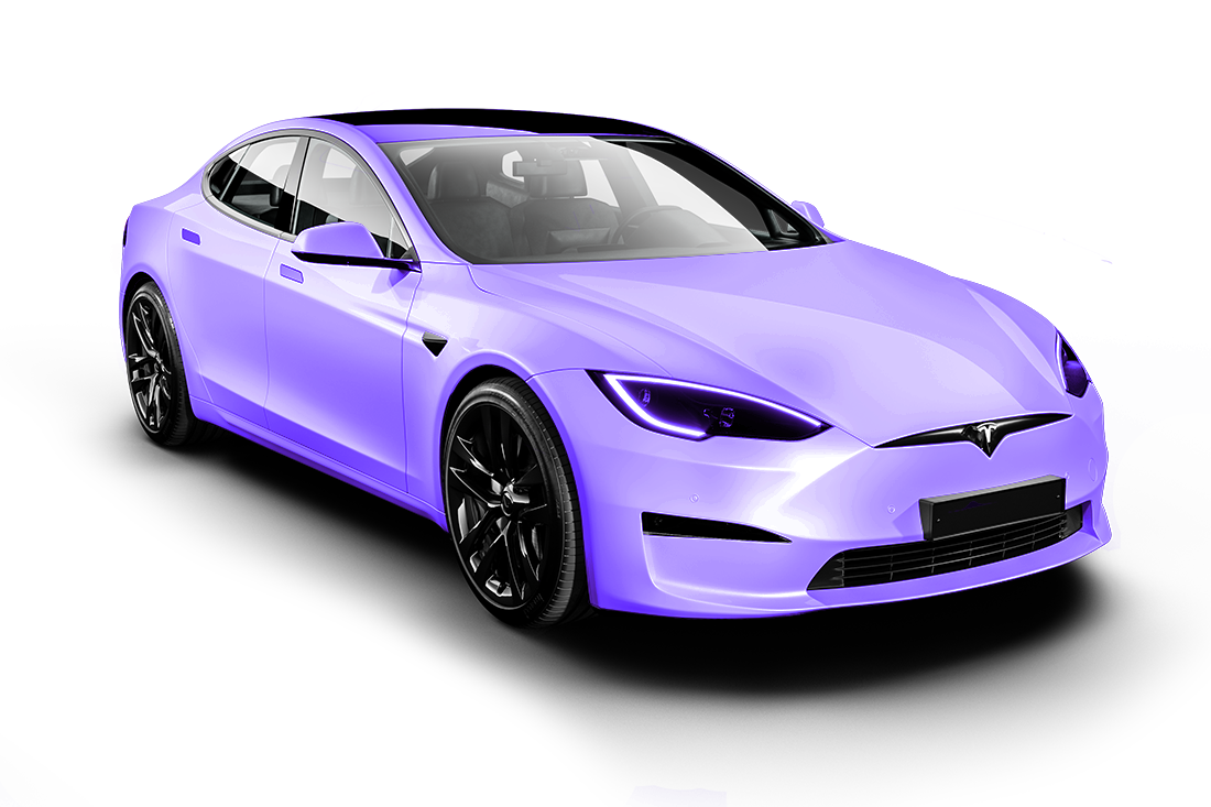 Tesla PPF Render