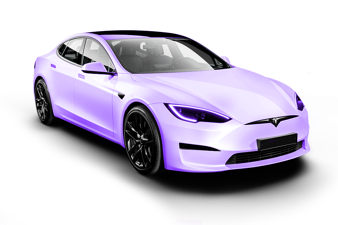 Tesla PPF Render