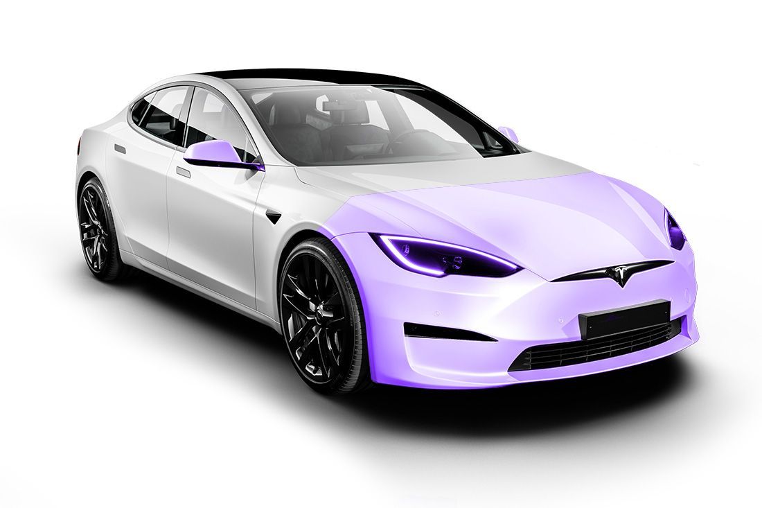 Tesla PPF Render