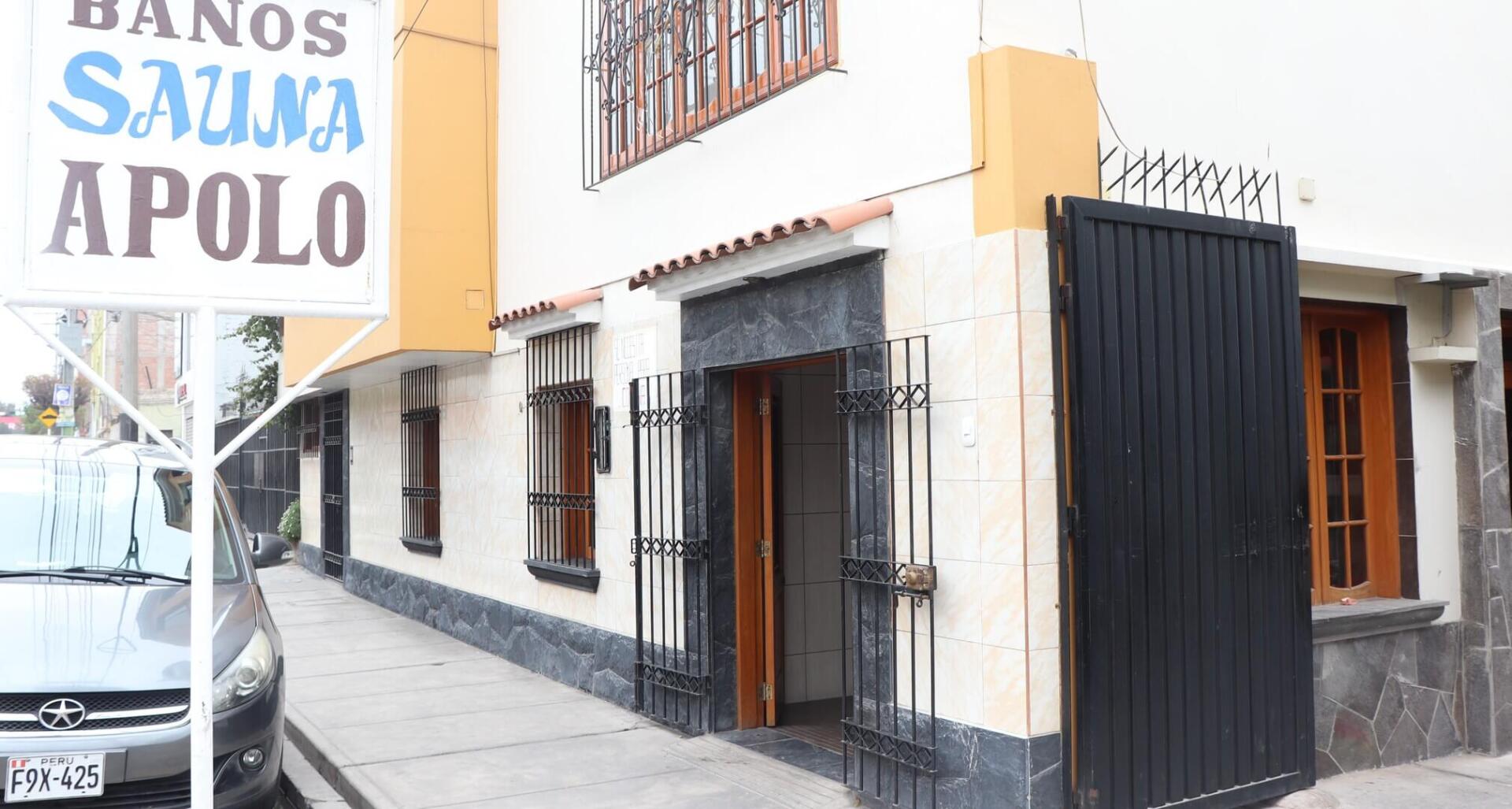 apolo sauna y piscinas