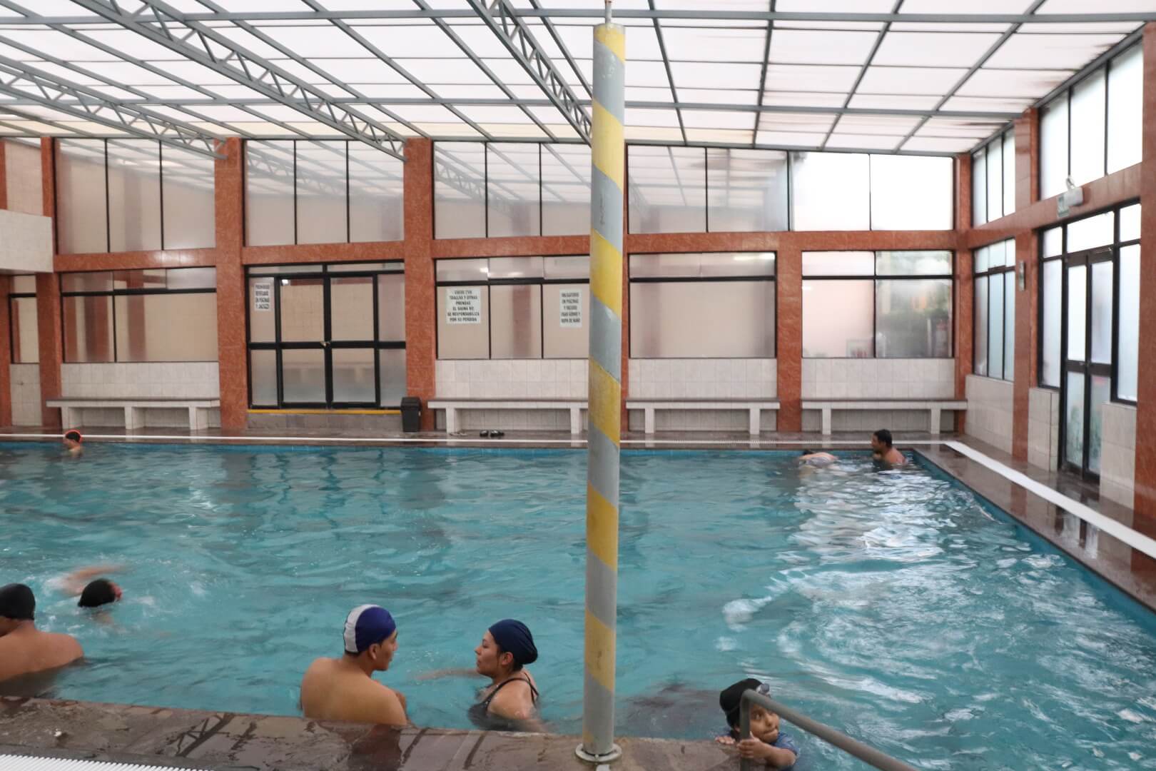 apolo sauna y piscinas