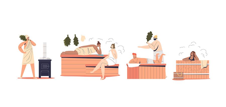 apolo sauna y piscinas camaras a vapor