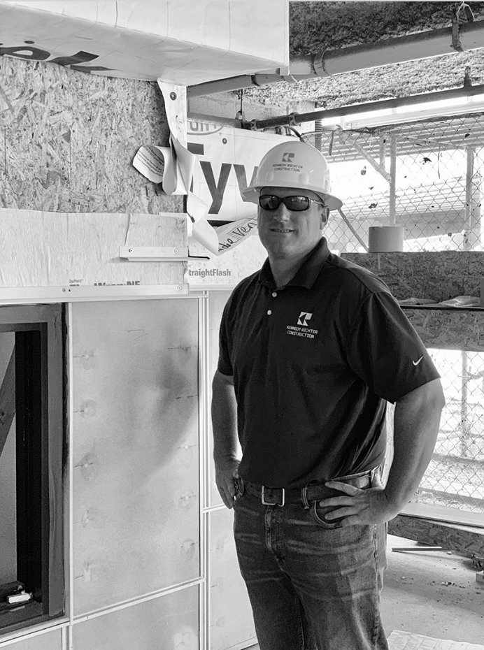 About Kennedy Richter Construction, LLC