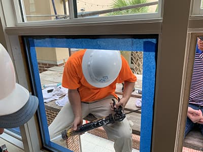 WATER DAMAGE REPAIRS