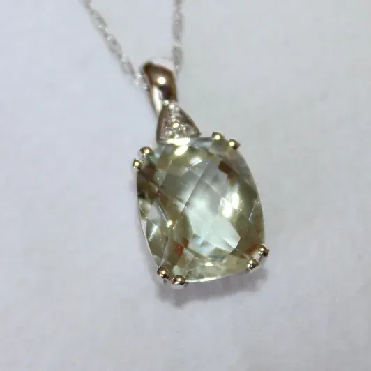 Green Amethyst