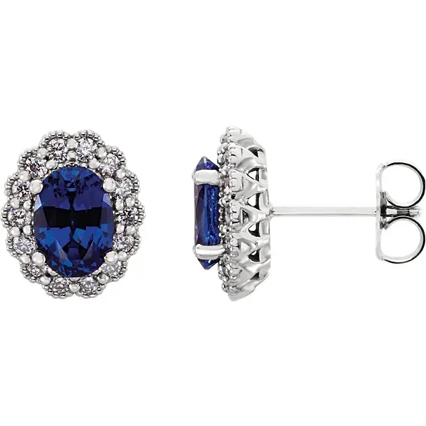 Sapphire & Diamond