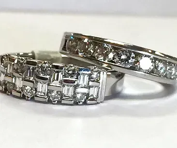 Anniversary Rings