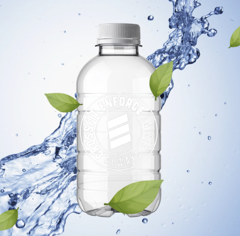 Optimize your fitness with proper hydration.