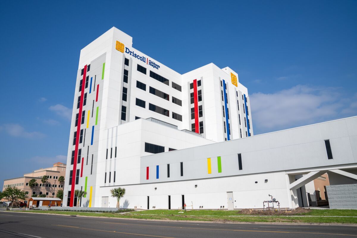 Driscoll Children's Hospital