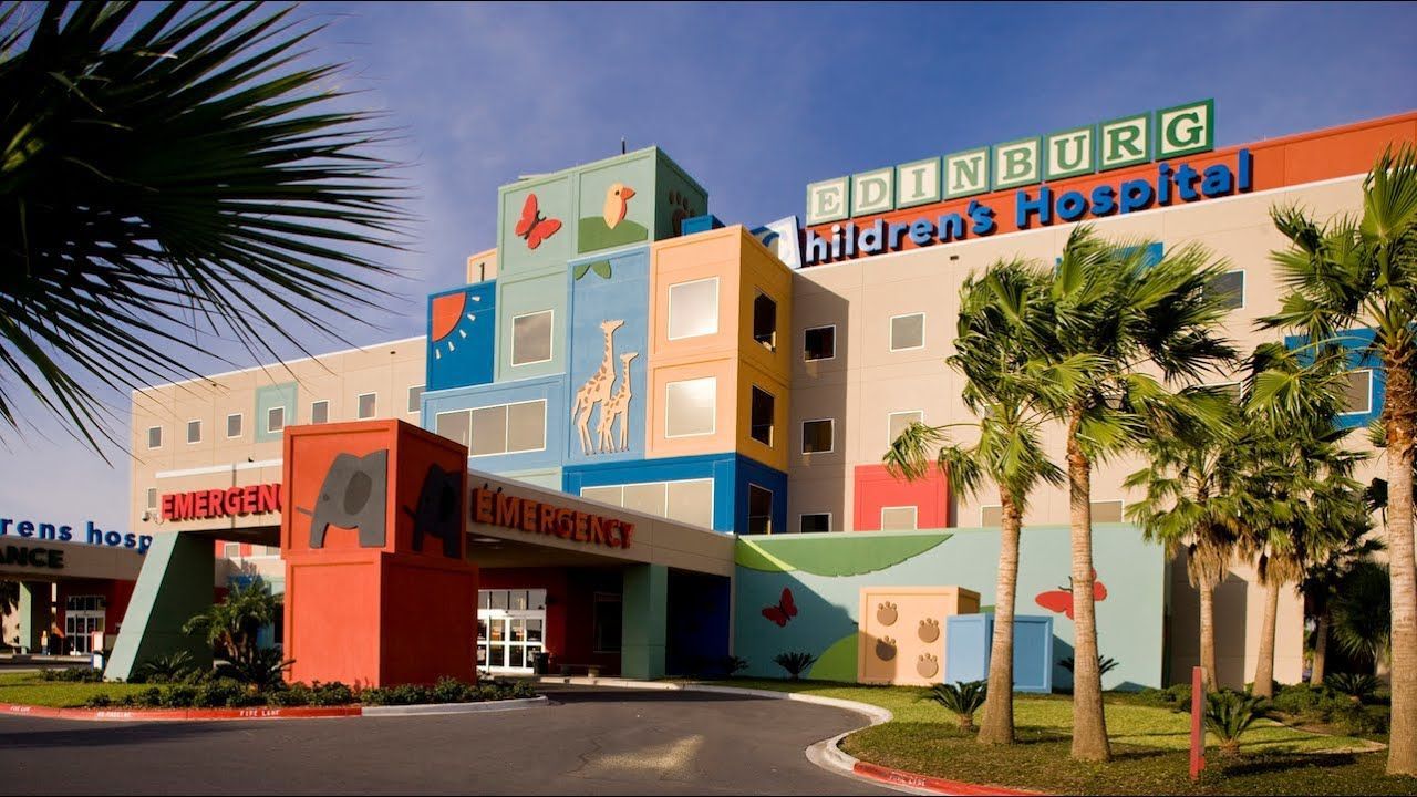 Edinburg Children's Hospital