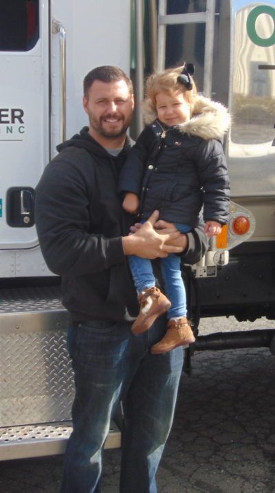 Grace and Mike