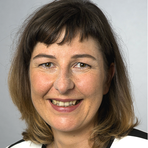 Porträt von Karin Abbühl