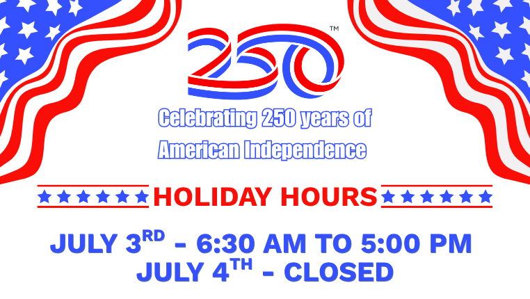 Closed Independence Day