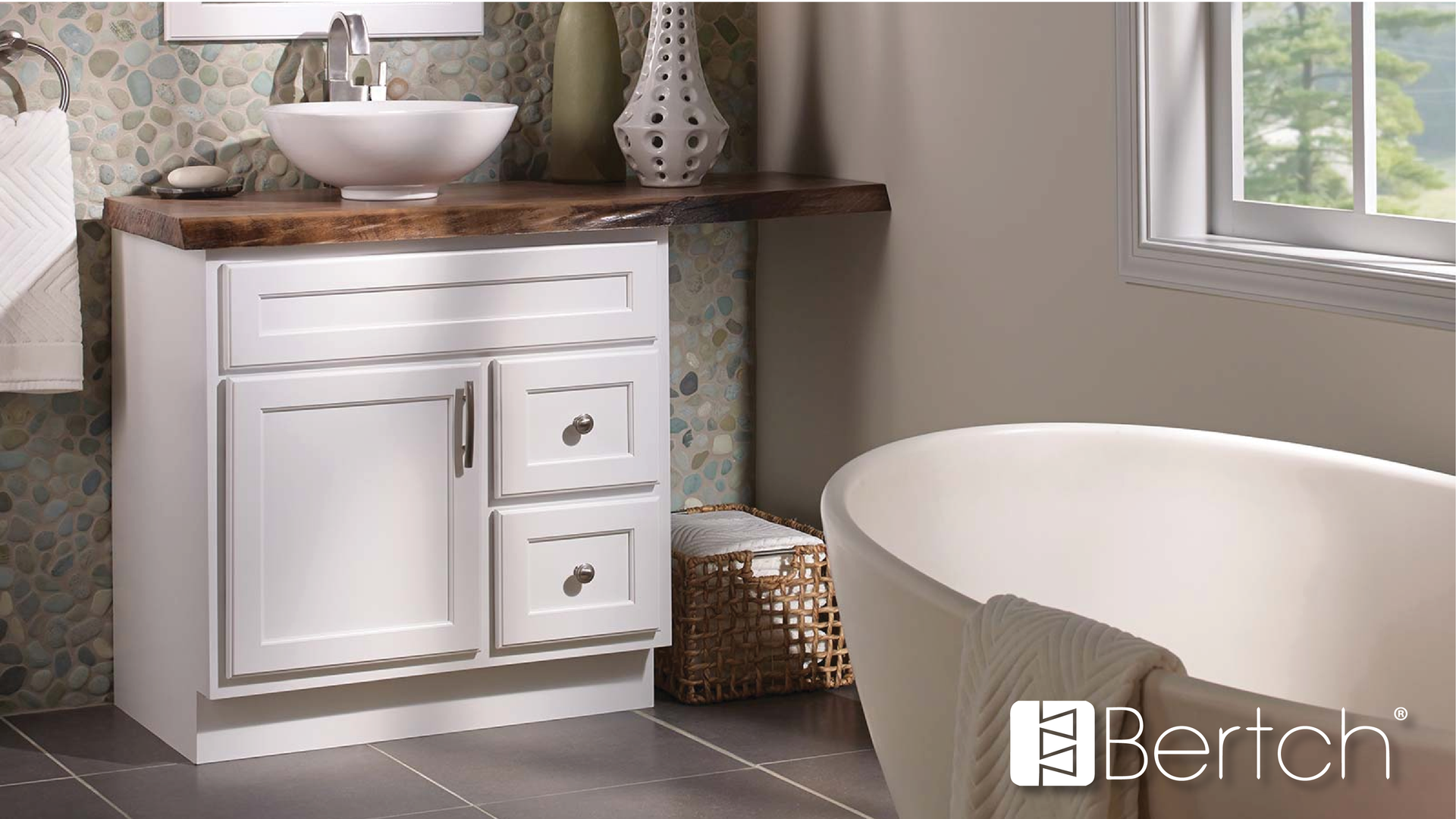 15% OFF Bertch Vanities!