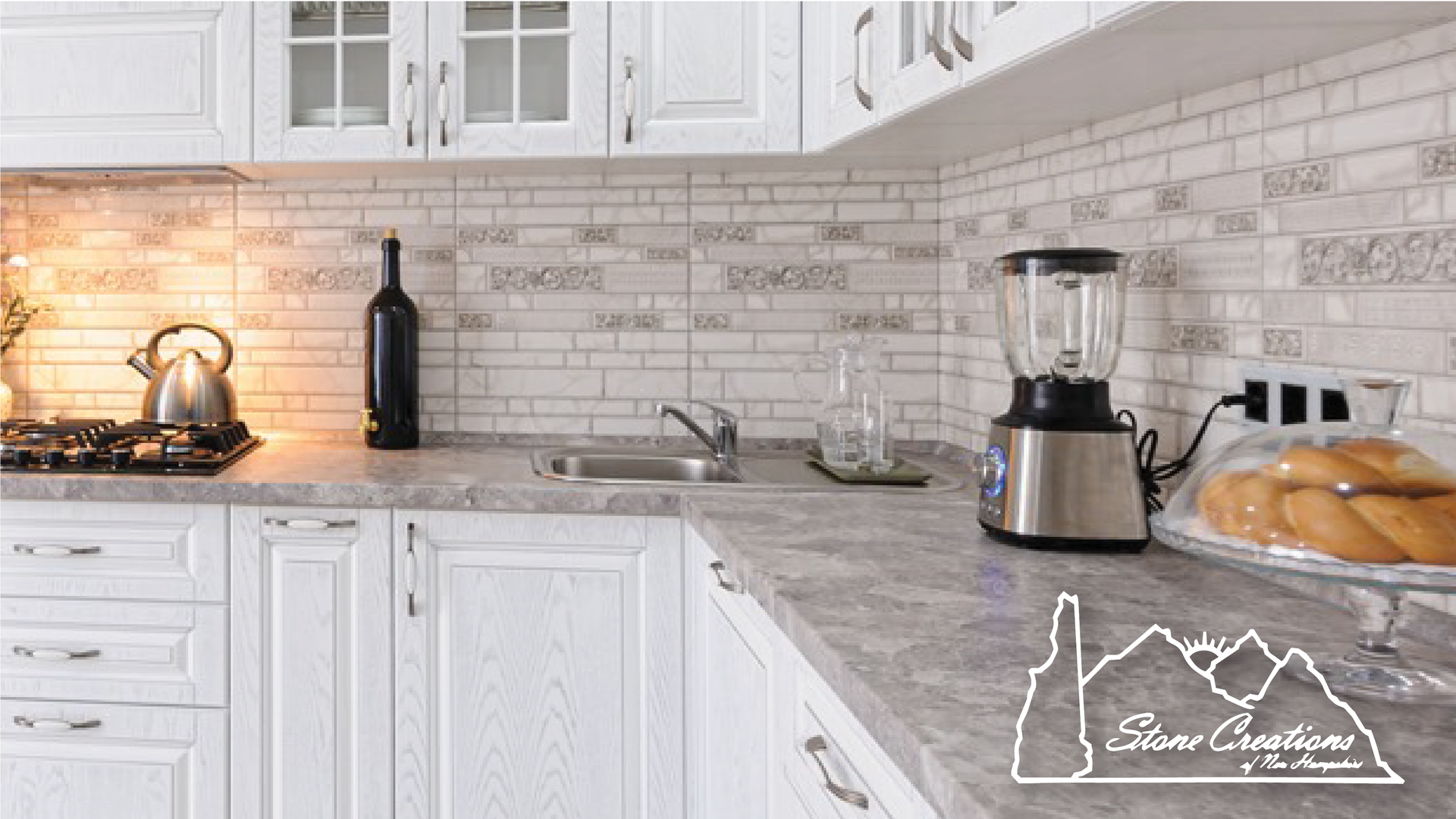 FREE* Sink with Countertop Purchase!