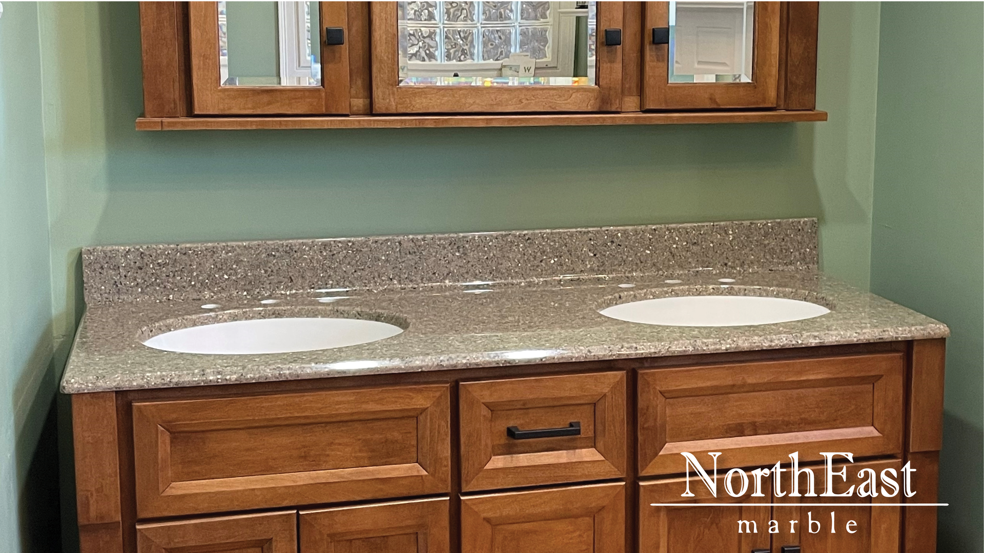 marble counter top