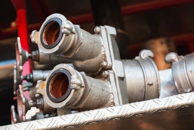Pool Pump Pipes — Gloucester Outdoor Solutions In Gloucester, NSW