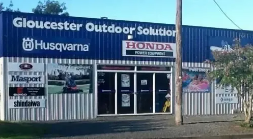 Buffer, Calplus, Spill Control And Banish Products Display — Gloucester Outdoor Solutions In Gloucester, NSW