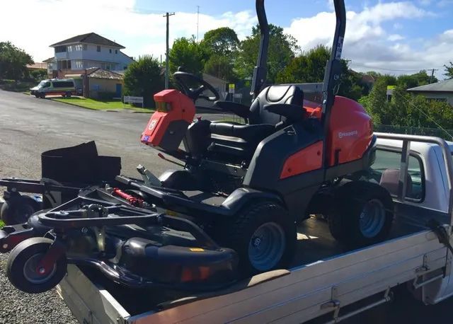 Lawn Mower Service Repair — Gloucester Outdoor Solutions In Gloucester, NSW