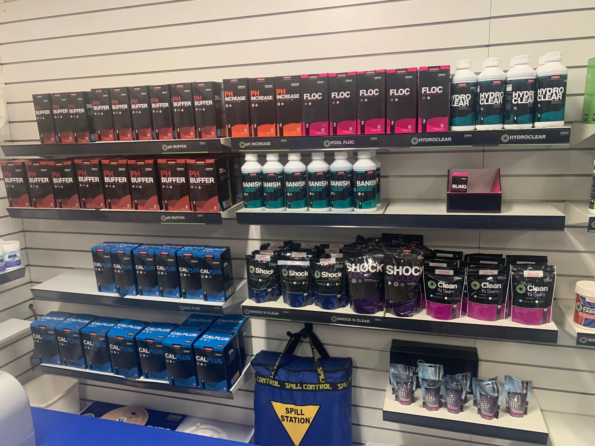 Swimming Pool Accessories — Gloucester Outdoor Solutions In Gloucester, NSW